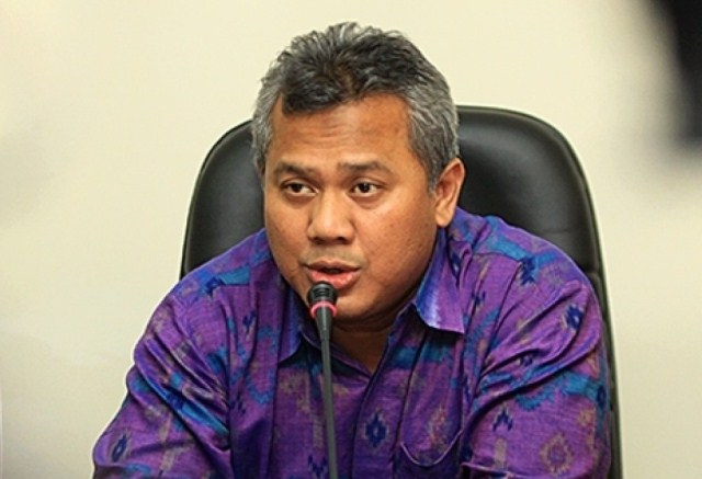 Arief Budiman Diberhentikan dari Jabatan Ketua KPU