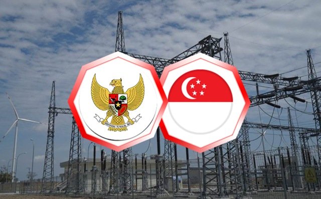 Pasokan Daya Berlebih, Indonesia Akan Jajaki Peluang Ekspor Listrik ke Singapura