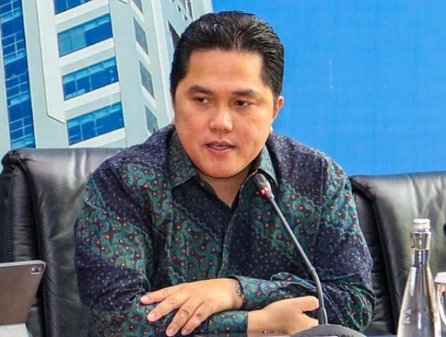 Anggaran Kementrian BUMN di 2021 Turun 12,12%