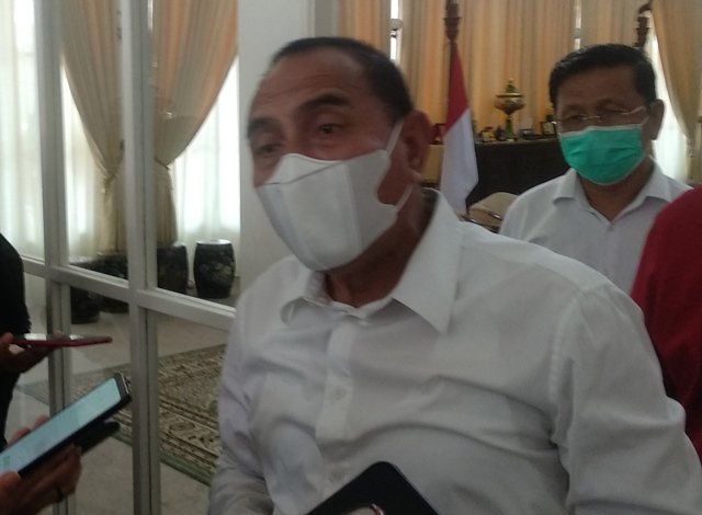 Pipa Gas PT SMGP Bocor, Gubsu: “Bukan Hanya Bertanggung Jawab Saja, Dipenjara Pun Bisa Dia”