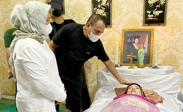 Putri Terbaik Karo Meninggal, Pemprovsu Berduka