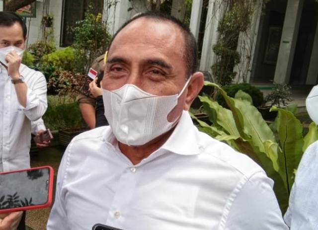 Ini Kata Edy Soal Revitalisasi Gedung SMAN 1 Medan