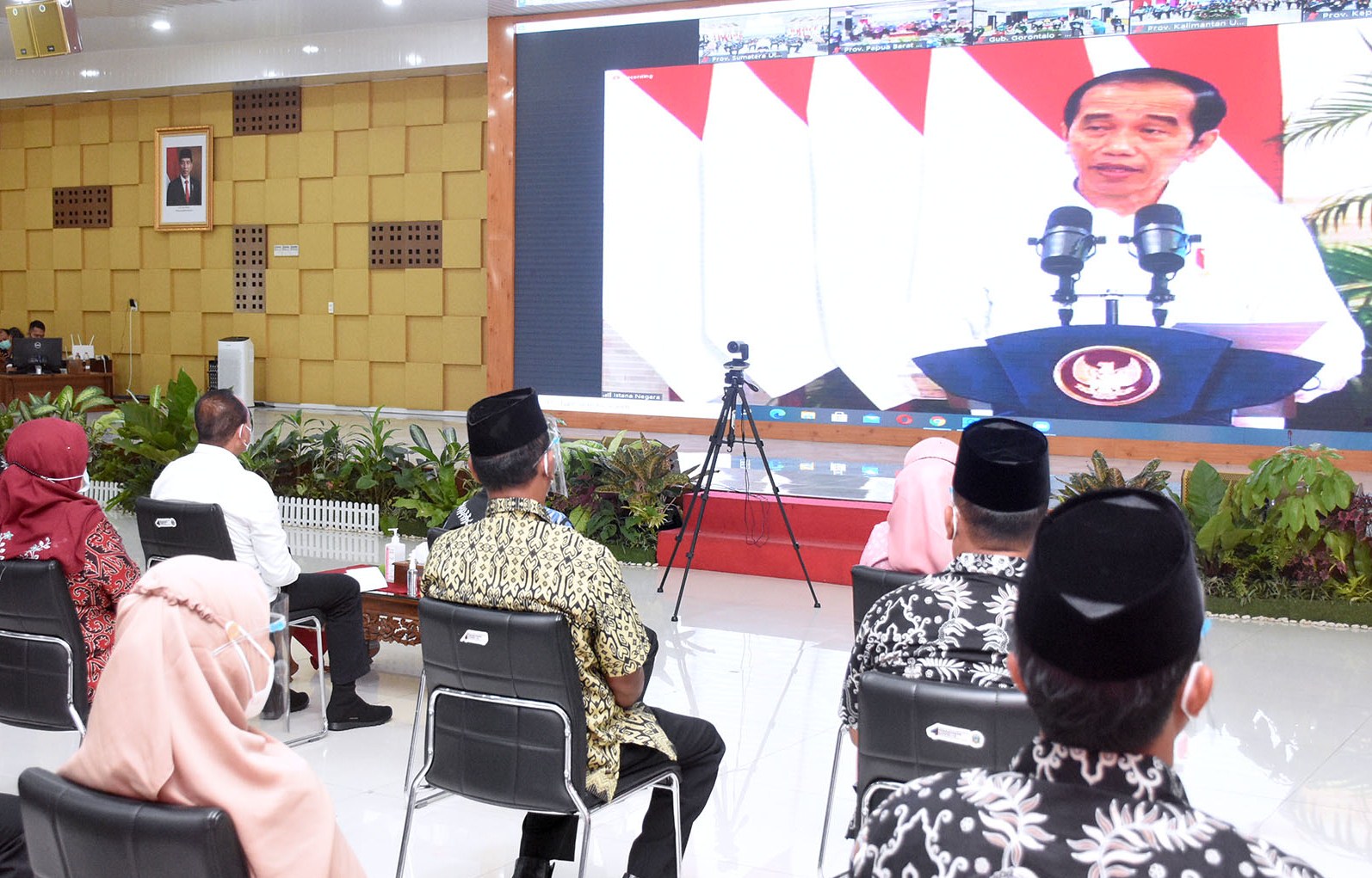 Sumut Terima 128 SK Hutan Sosial dan Adat