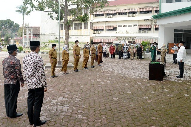 Cegah Kluster Covid-19, Pemkab Karo Gelar Rapat Koordinasi