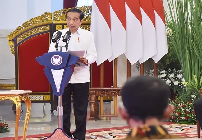 Menteri dan Gubernur Diminta Kawal Proses Penyaluran Bansos