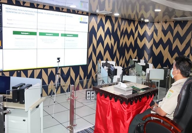 Serentak 13 Januari 2021, Pemko Medan Persiapkan Vaksinasi Covid-19