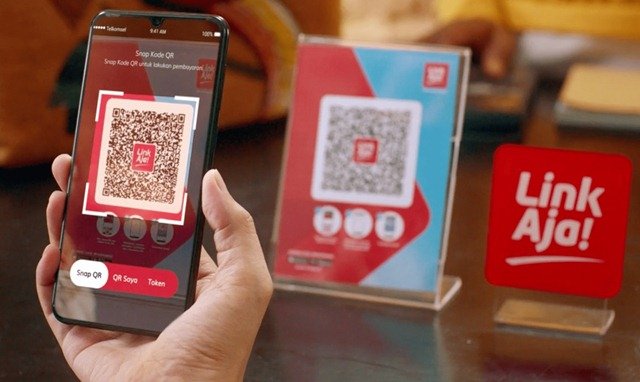 Pengguna LinkAja Naik 65% Ditengah Pandemi Covid-19
