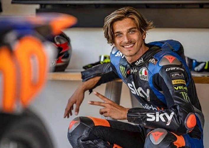 Marini Sebut Rossi Sangat Berperan Dalam Perjalanan Karirnya di Moto GP