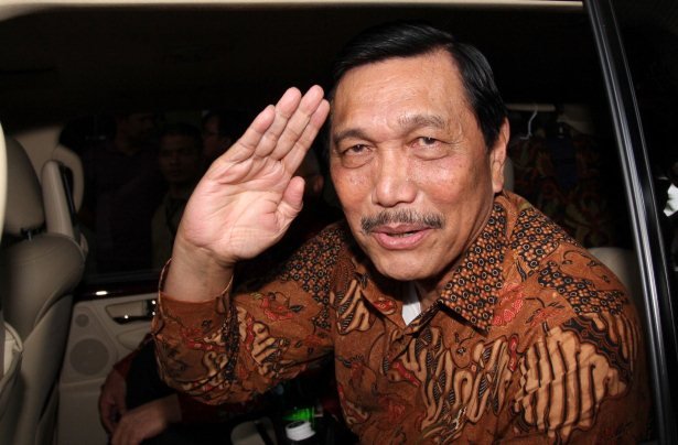 LBP Bakal Jadi Ketua Umum PB PASI