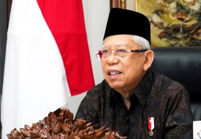 Wapres Harap Program Pembangunan Papua Tak Terkendala Masalah Polhukam