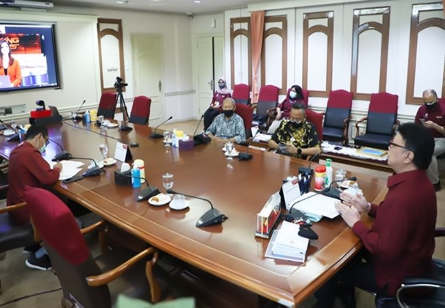 Menteri PANRB: ASN Tidak Boleh Terlibat Dalam Organisasi Terlarang