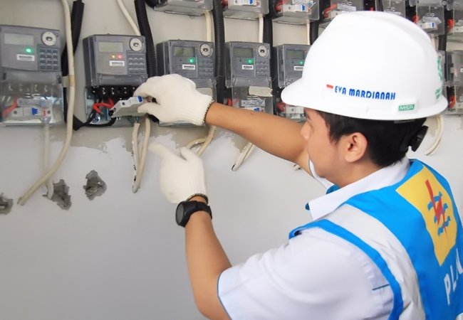 Subsidi Listrik Terus Berlanjut di 2021