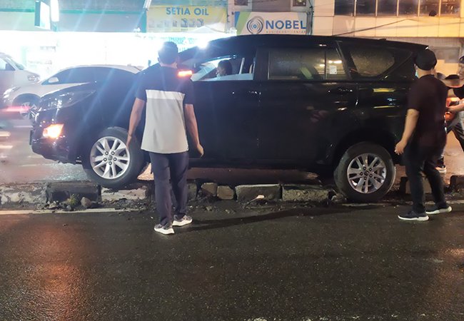 Road Barrier di Medan Kembali Merenggut Korban