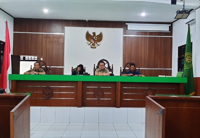 Sidang Ditunda, Korban Kecewa Tersangka Tidak Ditahan