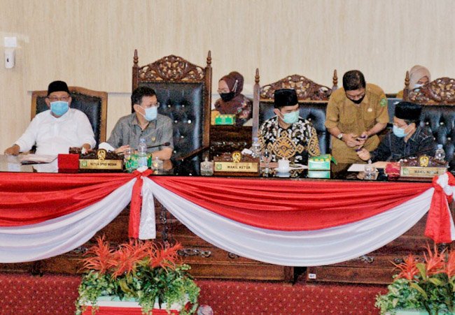 DPRD Medan Usulkan Akhyar Nasution Wali Kota Definitip