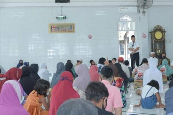 Wakil Bupati Karo Dukung Program Gemar Baca Sejak Dini