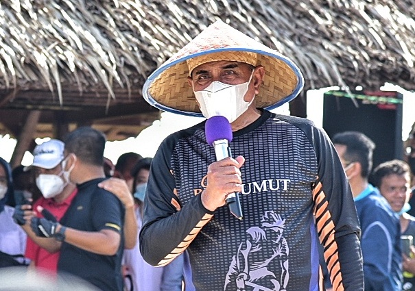 Konsep Paloh Naga Harus Ditularkan ke Kabupaten/Kota Lain