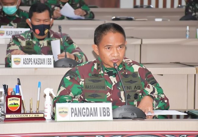 Tekan Kluster Covid-19, Pemkab Karo Akan Mengeluarkan Instruksi Pembatasan Kegiatan