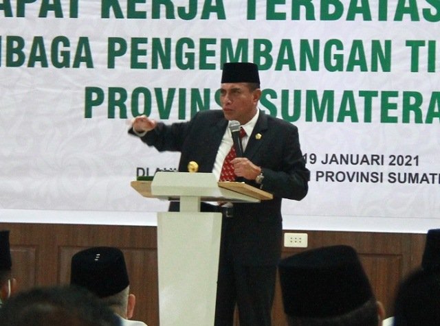 LPTQ Diminta Agar Perkuat Kerjasama dengan Pemkab/Pemko