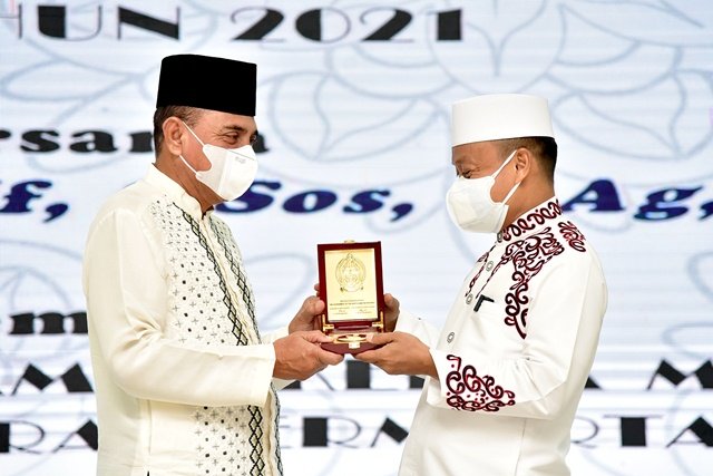 Hubungan Ulama dan Umara Harus Berjalan Harmonis