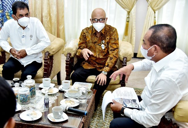 Kehadiran Mobile Lab BSL-2 Diharap Jadi Solusi Penangan Covid-19 di Sumut