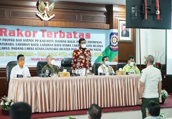 Prokes Covid-19, Ini Aturan Adakan Pesta di Karo