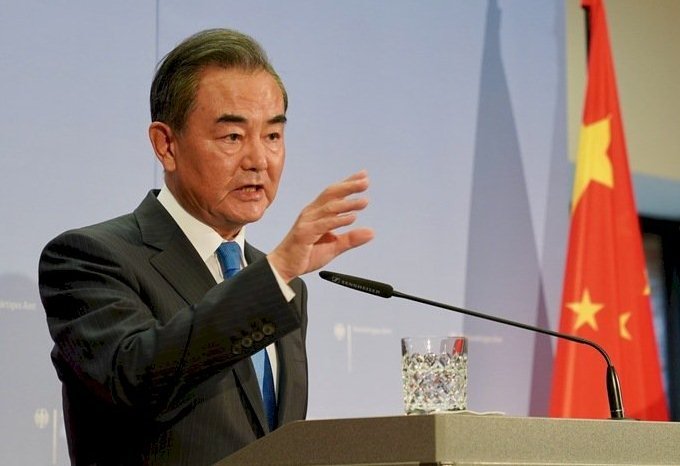 Menlu Cina Akan Bahas Peningkatan Kerjasama Strategis Dengan Presiden RI