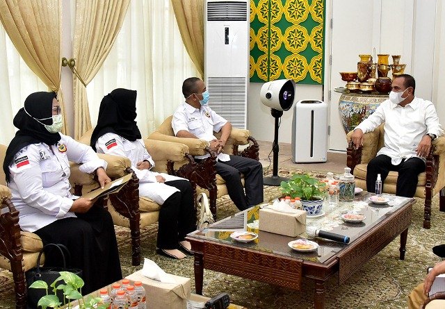 Masyarakat Minang Diajak Bersinergi Membangun Sumut