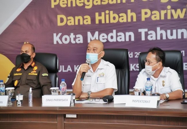 Terima Dana Hibah, Pelaku Usaha Parekraf Harus Gunakan Sesuai Aturan