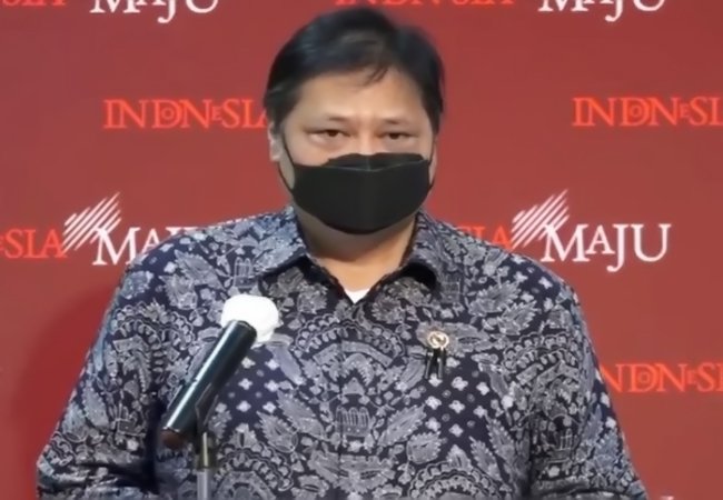 Tekan Covid-19, Pemerintah Terapkan Pembatasan di Provinsi Jawa-Bali