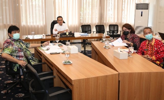 Pemprovsu Konsisten Lakukan Penataan Kawasan Danau Toba