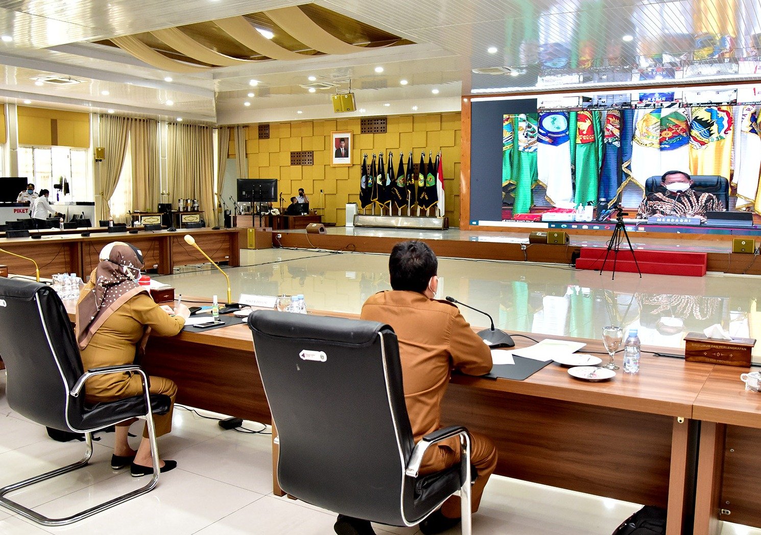 Tahap Pertama Vaksinasi Covid-19 Akan Dilakukan ke Nakes