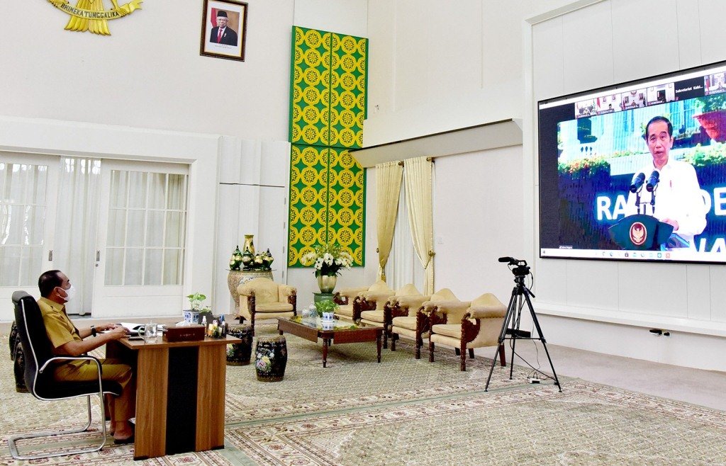 Sumut Siap Lakukan Vaksinasi, Gubsu: “Menolak Berarti Mengorbankan Orang Lain”