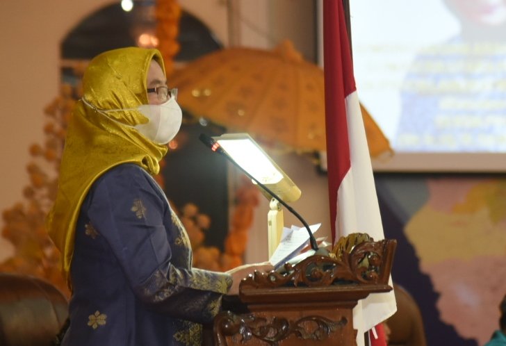 Para Kepala Daerah Diminta Tetap Dorong Masyarakat Terapkan Prokes