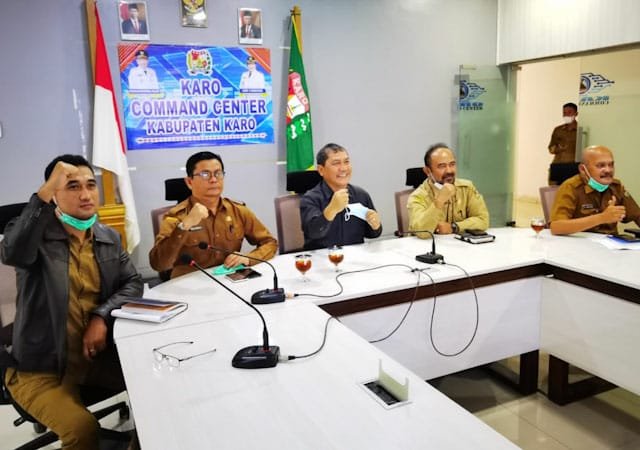 Terkelin Brahmana Wacanakan Museum Budaya Karo