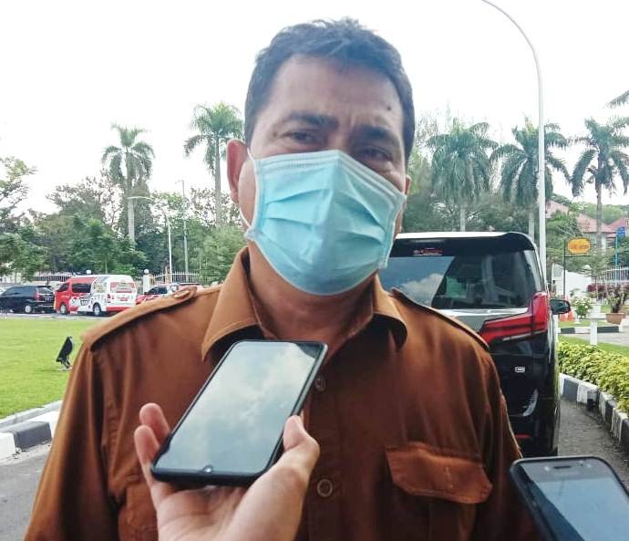 Awal Maret Petugas Publik dan Lansia Mulai Divaksin