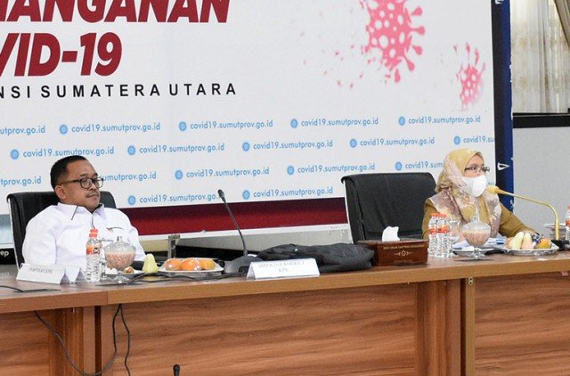 Aset dan Optimalisasi PAD Pemprovsu Ditertibkan