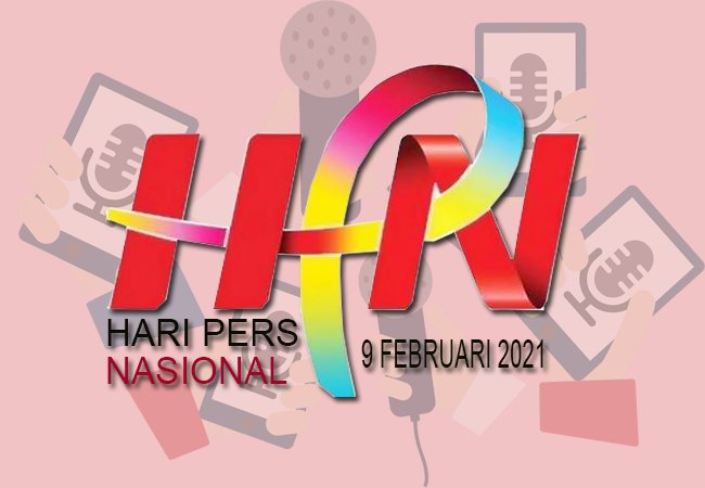 Hari Pers Nasional 2021, Tetap Jaga Integritas dan Junjung Tinggi Nilai Kebenaran