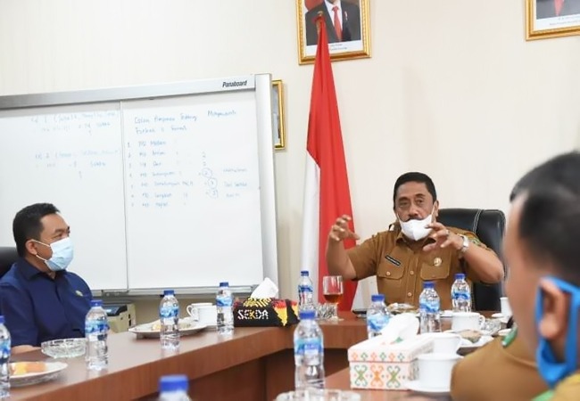 BPOM Medan Diminta Awasi Jajanan Anak Sekolah dan Pasar Tradisional