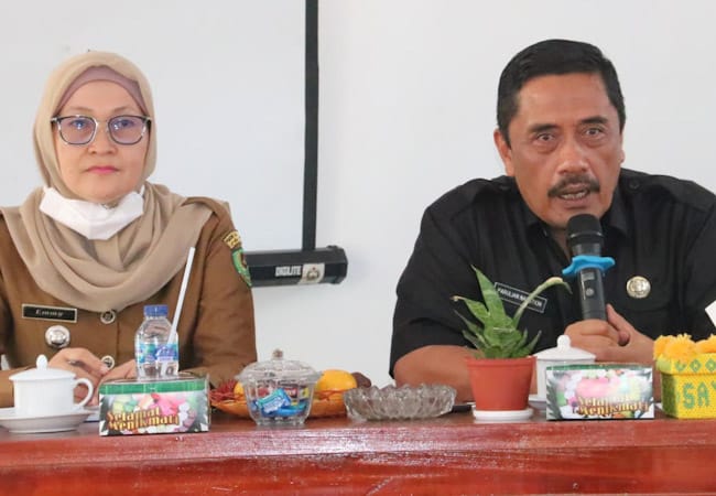 Hadiri Musrenbang Kecamatan, Plh Bupati Tapsel : Utamakan Program Prioritas
