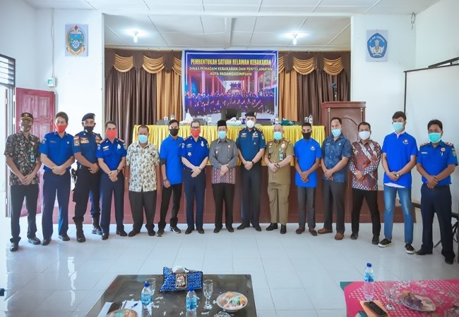 Pembentukan Satlakar PSP Diharapkan Berdayakan Kepedulian Masyarakat