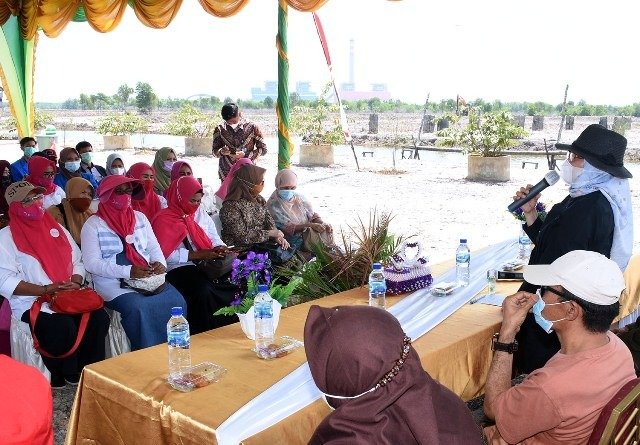 Kembalikan Fungsi Hutan dan Kembangkan Perekonomian Masyarakat
