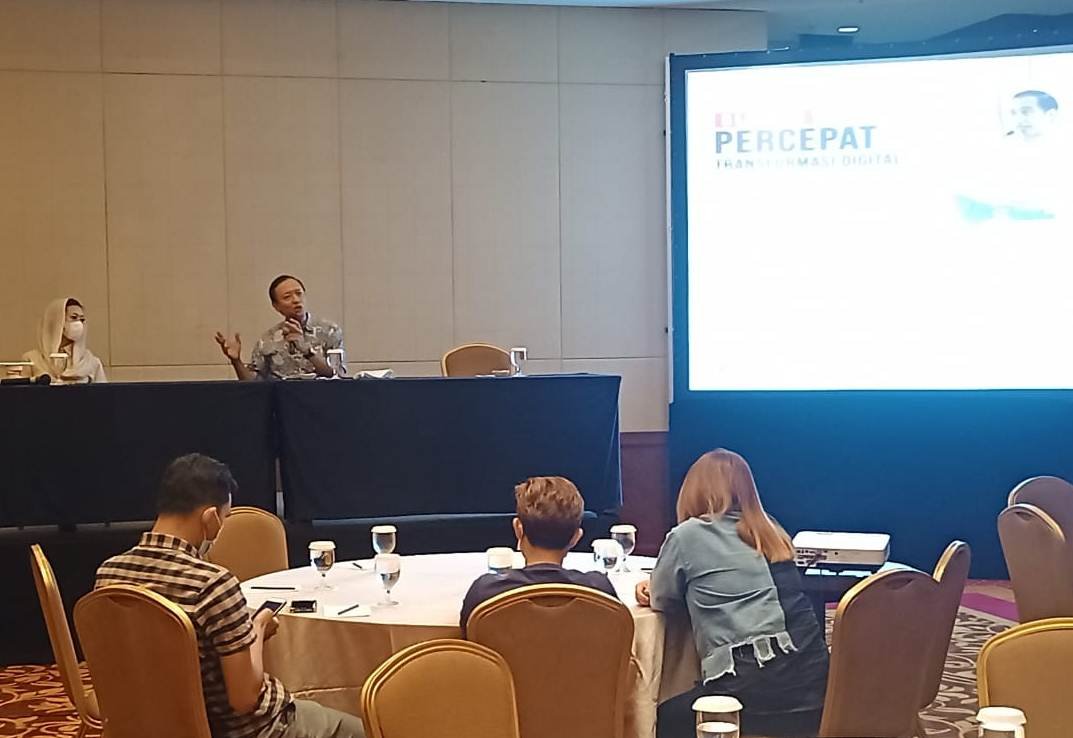 Saat Ini, Kemenkominfo Membangun Infrastruktur Digital di Seluruh Indonesia