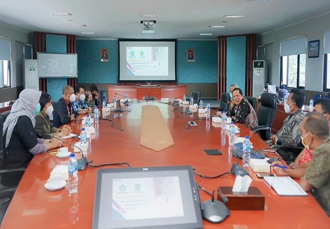 Pemko PSP Jalin Nota Kesepakatan Dengan STTD