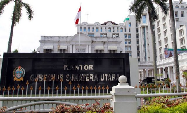 13 Sekda Kabupaten/Kota Ditunjuk Jadi Plh.Bupati/Walikota