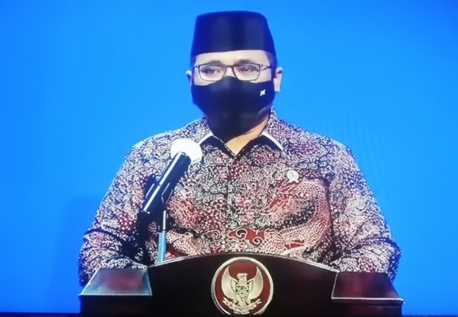 Rayakan Imlek Ditengah Pandemi, Ini Pesan Menag