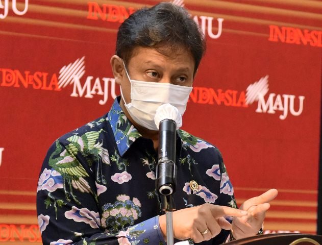 Pedagang Pasar Kelompok Prioritas Penerima Vaksinasi Tahap Kedua