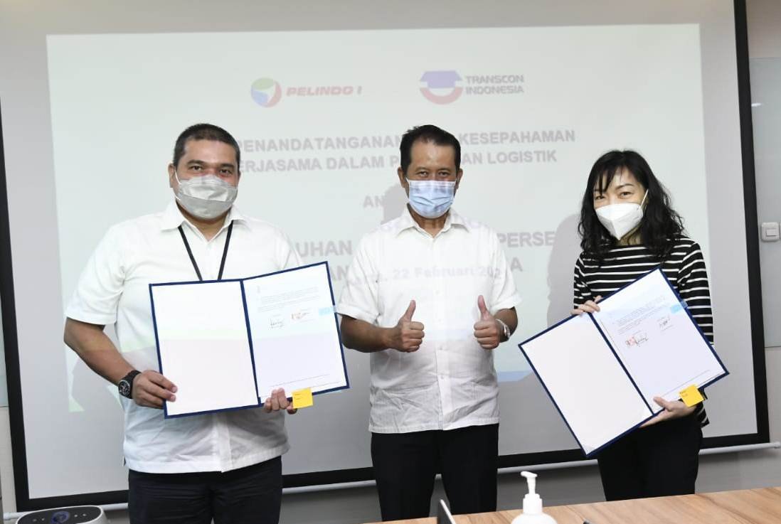 Pelindo 1 Intensifkan Kolaborasi Dan Sinergi