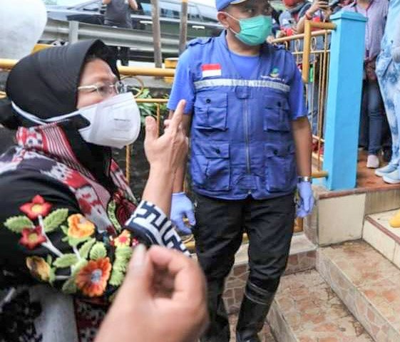 Curhat Mensos Risma: Kalau Saya Gak Kuat, Saya Akan Mundur