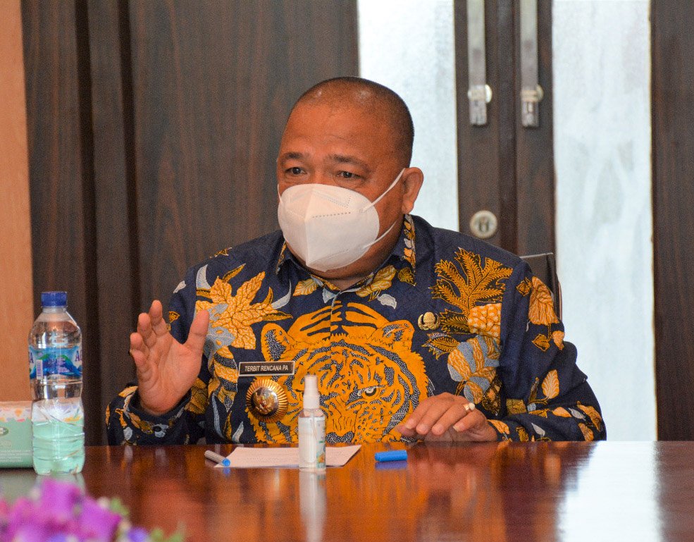 Bupati Langkat Kecam Aksi Penganiayaan Ahmad Zulfahmi Fikri